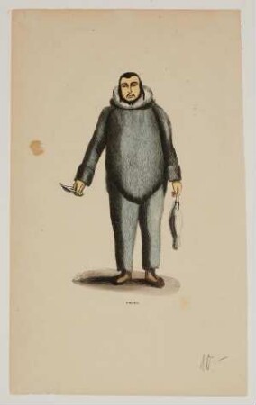 Trachten - Eskimo (Inuit)