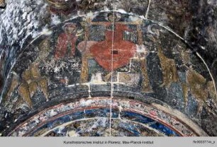 Die Ausmalung der Erlöserkirche : Deesis
