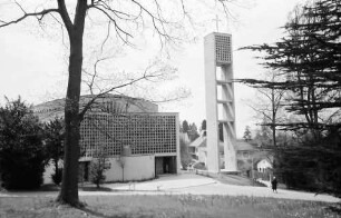 Badenweiler: katholische Kirche