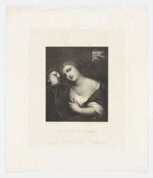 La Fille de Palma