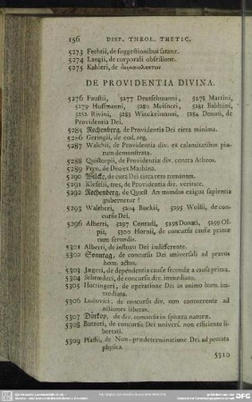 De Providentia Divina.