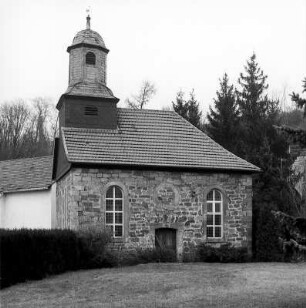 Ev. Kirche; Witzenhausen, Mündener Straße (Witzenhausen), Mündener Straße (Witzenhausen) 50a