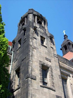 Dresden: Christuskirche