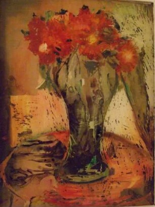 Blumenvase 1