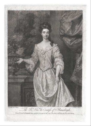 Margaret Jones, Countess of Ranelagh