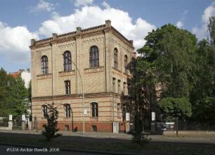 32. Gemeindeschule; Berlin, Mitte