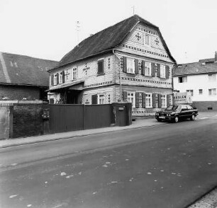 Florstadt, Lauterbacher Straße 22