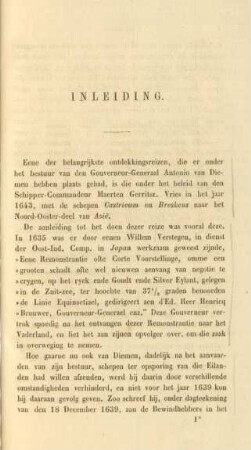 Inleiding