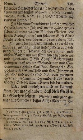 Friß Vogel oder stirb! : Das ist: Ein wegen dem wichtigen Glaubens-Articul deß Christenthums von der wahren Kirchen mit allen uncatholischen Prädicanten scharff-vorgenommenes Examen und Tortur ...