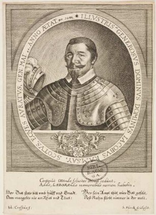 Generalmajor Jacob Ramsay