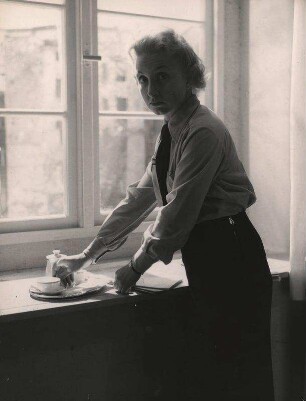 Edith Hancke. Kriegsgericht