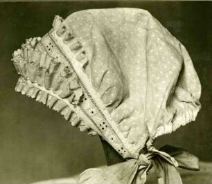 Frauenhaube, Heimatmuseum Pirmasens