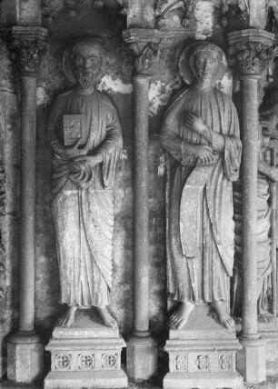 Paulus und Johannes