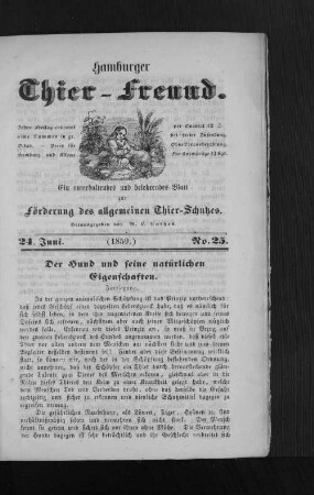 24. Juni. (1859.) No. 25.