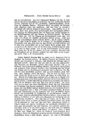 Sicard, Ambroise Lucurron Abbé de