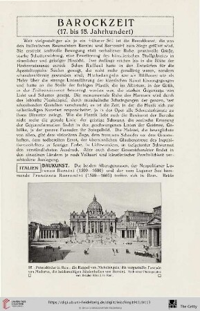 Barockzeit