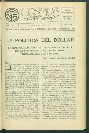 1913001500: Año 2.1913=No. 15