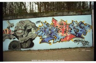 KERA | 2002 | "KeRAoneR BNS unleserlich