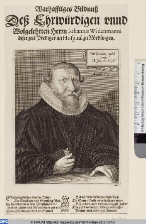 Johann Widenmann