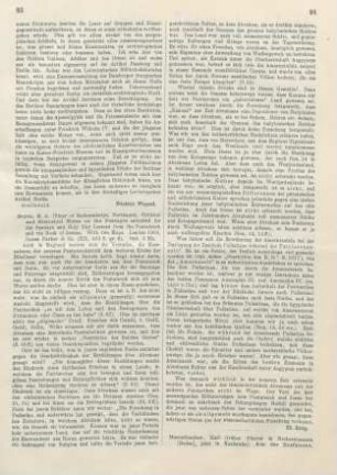 94-95 [Rezension] Hesselbacher, Karl, Aus der Dorfkirche