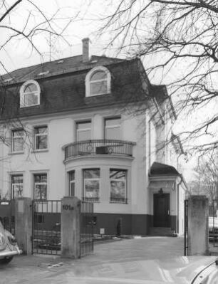 Frankfurt, Kennedyallee 101, Kennedyallee 101a