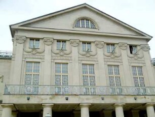 Weimar: Deutsches Nationaltheater
