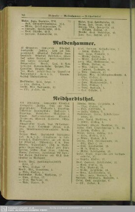 Muldenhammer