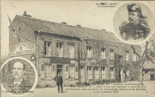 Bazeilles. La Maison des "Dernières Cartouches" [...]