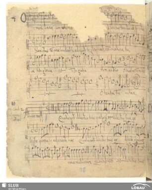 10. Loth, U.: Adiuro vos filiae
