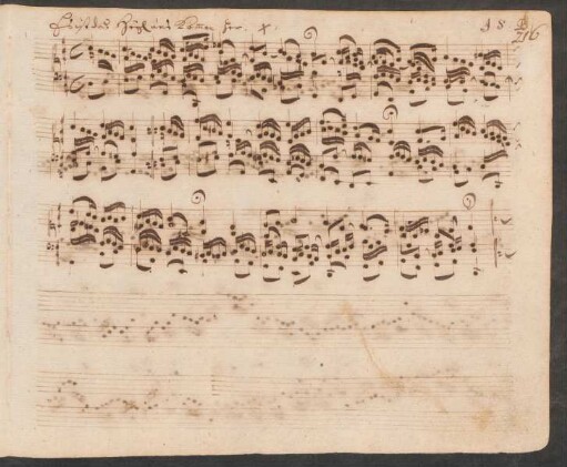 Es ist das Heil uns kommen her; org; D-Dur; BWV 638a