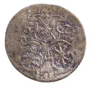 Münze, Dreier (NZ), 1629