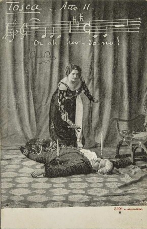 Tosca - Atto II.