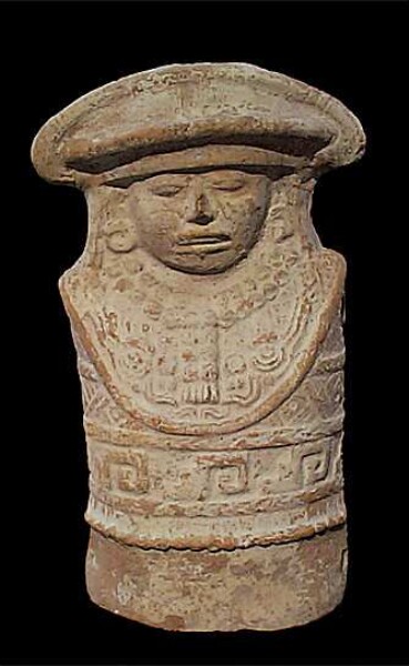 Clay figure