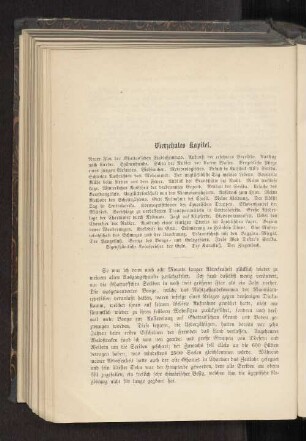 Vierzehntes Kapitel.