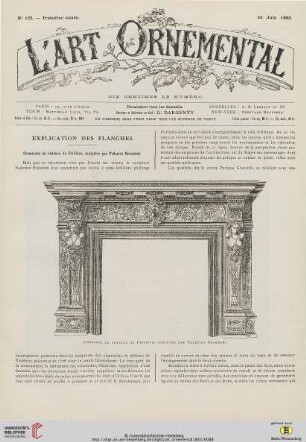 Nr. 125 (20 Juin 1885)