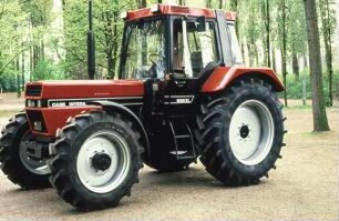 Fotografie: Traktor, Allradtraktor