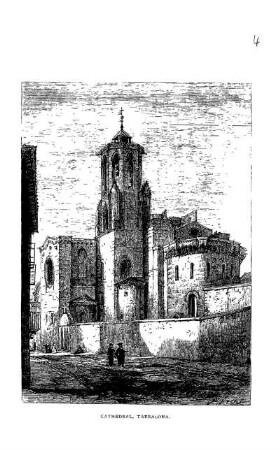 CATHEDRAL, TARRAGONA