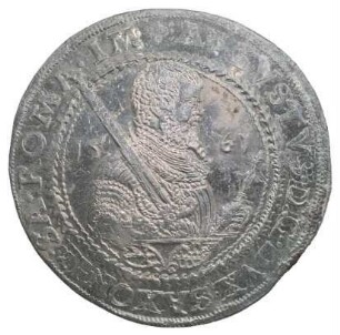 Fundmünze, Taler, 1561