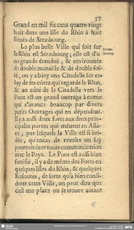 Strasbourg