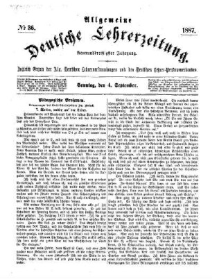 Pädagogische Brosamen : (Fortsetzung folgt)