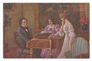Schubert am Klavier [R]