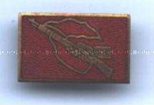 Interimsspange zur Verdienstmedaille der Kampfgruppen der Arbeiterklasse