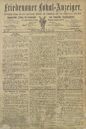 Nr. 113, 15.05.1907