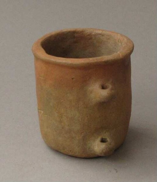 Clay vessel