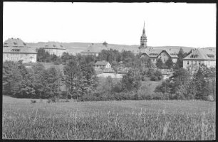 Großschweidnitz. Landesanstalt