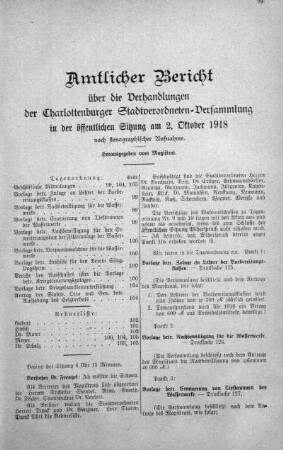 2. Oktober 1918