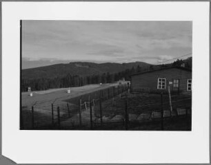 Lagergelände in den Vogesen, Natzweiler-Struthof