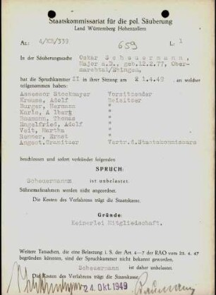 Scheuermann, Oskar