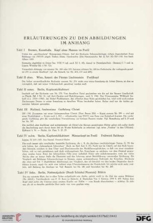 Erläuterungen zu den Abbildungen im Anhang