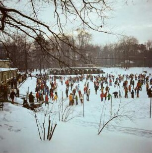 Eisbahn Waldpark, Dresden